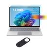 Anti Blue Light Screen Protector for New Microsoft Surface Laptop 7 15" (2025-2024) Anti Glare Anti Fingerprint Anti-UV Filter, Reduces Eye Strain view 1