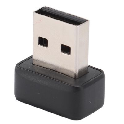 ACAGALA Mini USB Fingerprint Reader Professional 360 Degree Touch Fast Recognition Accurate Safety Fingerprint Reader for PC Laptop