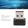 ACAGALA Mini USB Fingerprint Reader Professional 360 Degree Touch Fast Recognition Accurate Safety Fingerprint Reader for PC Laptop view 2