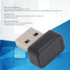 ACAGALA Mini USB Fingerprint Reader Professional 360 Degree Touch Fast Recognition Accurate Safety Fingerprint Reader for PC Laptop view 3