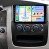 Car Radio for Dodge RAM 1500 2500 3500 2002 2003 2004 2005 with Wireless Carplay Android Auto Bluetooth Screen Stereo with WiFi Bluetooth FM GPS view 1