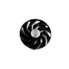 AYYDXRK 95MM FD10015M12D RX7900XT Video Card Fan Compatible with RX 7900 XT 7800XT Graphics Card Cooling Fan(B-Fan) view 2