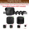 2Pack Flexible Twist Mount for All-New Blink Outdoor 4 (4th Gen) & Blink Outdoor (3rd Gen), Weatherproof Protective Housing with Charging Cutout and Gooseneck Mount for Blink Outdoor Camera view 2