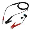 ZHANGGH External Power Cable A00302+A00400 with Clips for GPS HiPer Or HiPer Lite view 3