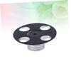CIYODO Record Player Table Vinyl Record Weight Stabilizer Clamp Disc Speaker Metal Disc Turntable Part view 3