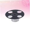CIYODO Record Player Table Vinyl Record Weight Stabilizer Clamp Disc Speaker Metal Disc Turntable Part view 4