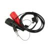 7 PINS CHCNAV GPS RTK Power Cable A00910 to Clips CHCVAV CHC i50/70/90X1/5/7/12T1/3/5/M3/ GPS to External Battrey view 1
