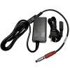 ZHANGGH A00302 Power Cable 5 Pin + Hiper Power Adapter Fast Charger DC 12V for Top GB500 1000 GR3 GR5 GPS HiPer Lite Surveying RTK(2 Plug) view 1