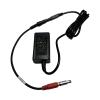 ZHANGGH A00302 Power Cable 5 Pin + Hiper Power Adapter Fast Charger DC 12V for Top GB500 1000 GR3 GR5 GPS HiPer Lite Surveying RTK(2 Plug) view 4