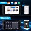 Android 13 [2G+32G] Car Radio for GMC Sierra Yukon Chevrolet Buick Chevy Silverado,8 Inch Touch Screen Stereo with GPS WiFi SWC Wireless CarPlay Android Auto view 4