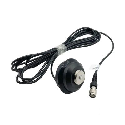 GHZHANG 5M Whip Antenna Pole Mount Cable TNC Connector For Trimble For South For Top-con For Sokk-ia GPS Base Station