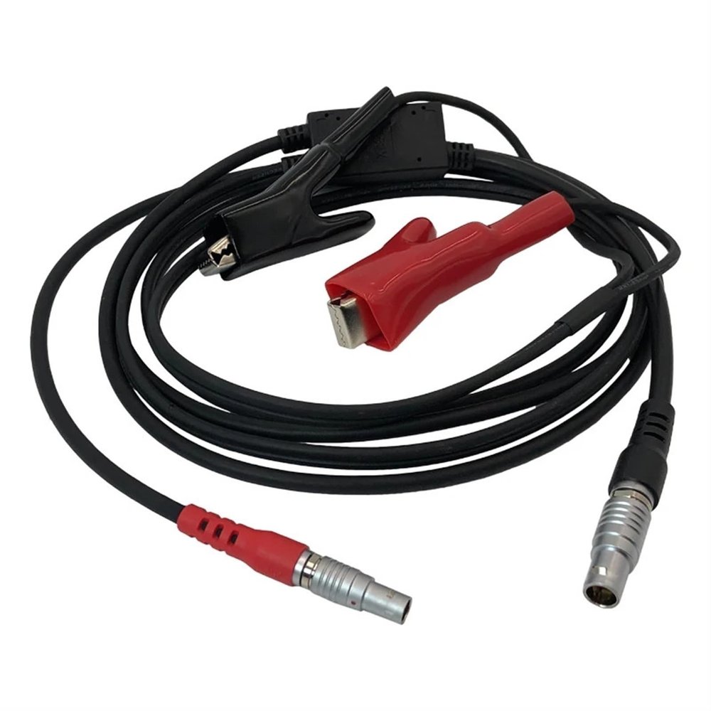 GHZHANG South LE52X Cable RTK/GPS-PDL External Power Cable Instrumentation Cable