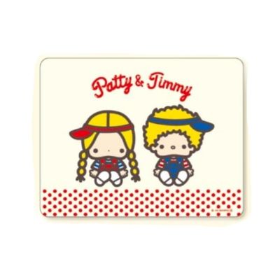 Patty & Jimmy Mouse Pad