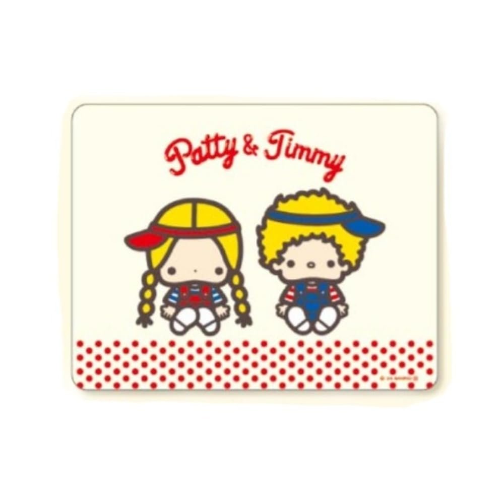Patty & Jimmy Mouse Pad