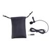 CIYODO Professional Lavalier Microphone Clip Compact Design for Recording Podcast Interview Gaming view 1