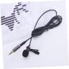CIYODO Professional Lavalier Microphone Clip Compact Design for Recording Podcast Interview Gaming view 4
