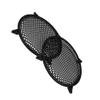 Unifizz 2pcs Car Grill Mesh Protector Speaker Cover Black Woofer Subwoofer Grill 10 Inch view 3