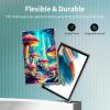 BEOTIWAD Clear Case for 7" Kindle Paperwhite 12th Gen 2024 Released & Kindle Colorsoft Signature Edition Transparent Slim TPU Back Shockproof Shell Cover,Colorful Mushroom view 3