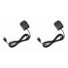 2Pcs USB Interface Receiver Navigation Module VK-162 for Notebook, Compatible with Earth, DC3.3-5V view 1