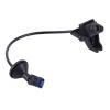 Backup Camera Rear View Camera Compatible with Elantra N 2022 2023 L4 2.0L, Reverse Camera Park Assist Camera Replaces OE 99240-AA200, 99240AA200, 99240 AA200 view 3