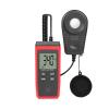 PYPYP Light Meter,Digital Luxmeter, Digital Light Meter Lux/FC Meters Luminometer Photometer 200,000 Lux Luminometer Photometer Measure Tester Lighting Intensity Brightness Measurement view 2