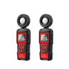 PYPYP Light Meter,Digital Luxmeter, Digital Light Meter 100000 LUX Photometer Luxmeter Professional Lux FC Test Meter LED High Accuracy Illuminometer Lighting Intensity Brightness Measurement(620L) view 3