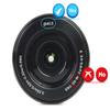 40.5mm Lens Cap Cover for Sony Alpha A6400 A6300 A6100 A6000 a5100 A5000 A6700 A6600 E PZ 16-50mm f/3.5-5.6 OSS,FE 28-60mm f/4-5.6 Lens,40.5mm Filter Thread[2 Pack] view 2