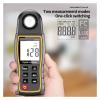 PYPYP Light Meter,Digital Luxmeter, Digital Luxmeter Lux/FC Meter Light Meter for Photography Luminometer Photometer Hand-held Spectrometer 200000Lux Lighting Intensity Brightness Measurement view 3
