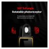 PYPYP Light Meter,Digital Luxmeter, Digital Luxmeter Lux/FC Meter Light Meter for Photography Luminometer Photometer Hand-held Spectrometer 200000Lux Lighting Intensity Brightness Measurement view 4