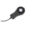PYPYP Light Meter,Digital Luxmeter, Handheld Light Meter Digital Illuminance Meter Digital Luxmeter High Accuracy Luminometer Photometer with Data Storage Lighting Intensity Brightness Measurement view 4