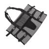 24 Inch Computer Monitor Storage Carrying Bag, Portable Travel Case with Padded Velvet Lining for LCD Screens, Dust and Scratch Protection, Gray view 4