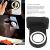 Magnetic Phone Grip, Bluetooth Remote with Rechargeable Light & Anti-Slip Clamp for Group Photos & Selfies view 2
