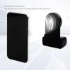Magnetic Phone Grip, Bluetooth Remote with Rechargeable Light & Anti-Slip Clamp for Group Photos & Selfies view 3