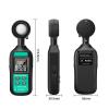 PYPYP Light Meter,Digital Luxmeter, Luxmeter Digital Light Meter 200K Lux Meter Photometer Uv Meter UV Radiometer Handheld Illuminometer Photometer Lighting Intensity Brightness Measurement view 2