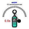 PYPYP Light Meter,Digital Luxmeter, Luxmeter Digital Light Meter 200K Lux Meter Photometer Uv Meter UV Radiometer Handheld Illuminometer Photometer Lighting Intensity Brightness Measurement view 3