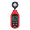 PYPYP Light Meter,Digital Luxmeter, Digital Luxmeter 383BT Mini Light Meter Environmental Test Equipment Handheld Illuminometer Lighting Intensity Brightness Measurement view 3