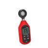 PYPYP Light Meter,Digital Luxmeter, Digital Luxmeter 383BT Mini Light Meter Environmental Test Equipment Handheld Illuminometer Lighting Intensity Brightness Measurement view 4