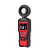 PYPYP Light Meter,Digital Luxmeter, Digital Light Meter Professional Lux Meter High Accuracy Illuminometer Lux/Fc Photometer Enviromental Tester Lighting Intensity Brightness Measurement view 1