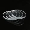 2PCS 40 45 50 55 60mm Tempering Toughened Stalinite Lens Thickness 5mm(50mm) view 3