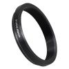 LingoFoto 49mm Lens Filter Adapter Ring for Fuji X100V/X100VI Camera for 49mm Filters,Lens Hood 49mm Metal Filter Adapter Ring (Black) view 1