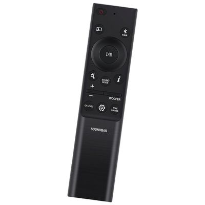 GHUST AH81-15047A Replacement Remote Control for Samsung Sound bar Speaker HW-B43C HW-B450 HW-B530 HW-B550 HW-B53M HW-B53C HW-B650 HW-B63C HW-B63M HW-B67C HW-B45E HW-B67E HW-B430 HW-B440 HW-Q600