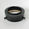 JOEBO Microscope Kit 71mm 80mm 82.5mm 88.5mm to M65x1 M65 65mm Thread Adapter Microscope Lens Adapters(88.5mm) view 1