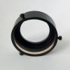 JOEBO Microscope Kit 71mm 80mm 82.5mm 88.5mm to M65x1 M65 65mm Thread Adapter Microscope Lens Adapters(88.5mm) view 3