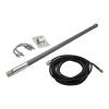 FACULX Helium Hotspot Antenna, 12dBi 915MHz Optimised Fiberglass Aerial Antenna, Outdoor Antenna 55cm for Helium Miners view 1