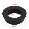 JOEBO Microscope Kit 76mm to 50mm Ring Adapter Stereo Microscope 76mm Adjustment Focusing for 50mm 300X 180X C Mount Lens Video Microscope Camera Microscope Lens Adapters view 2