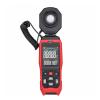PYPYP Light Meter,Digital Luxmeter, Digital Light Meter Photography Luxmeter Detachable Probe Illuminometer Lux/Fc Photometer Tester Measuring Tools Lighting Intensity Brightness Measurement view 1