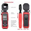 PYPYP Light Meter,Digital Luxmeter, Digital Light Meter Photography Luxmeter Detachable Probe Illuminometer Lux/Fc Photometer Tester Measuring Tools Lighting Intensity Brightness Measurement view 2