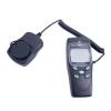 Light Meter,Digital Luxmeter, Digital Light Level Meter 200,000 Lux Measure White LED Luxmeter Environmental Testing Handheld Type Illuminometer Photometer Detector Measuring Lighting Intensity Bright view 2