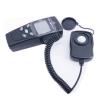 Light Meter,Digital Luxmeter, Digital Light Level Meter 200,000 Lux Measure White LED Luxmeter Environmental Testing Handheld Type Illuminometer Photometer Detector Measuring Lighting Intensity Bright view 3