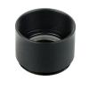 1.25" 2X Barlow Lens Metal Multi-Coated Optics Telescope Eyepiece Accessories 1.25" 31.7mm with M28.6x0.6 view 2